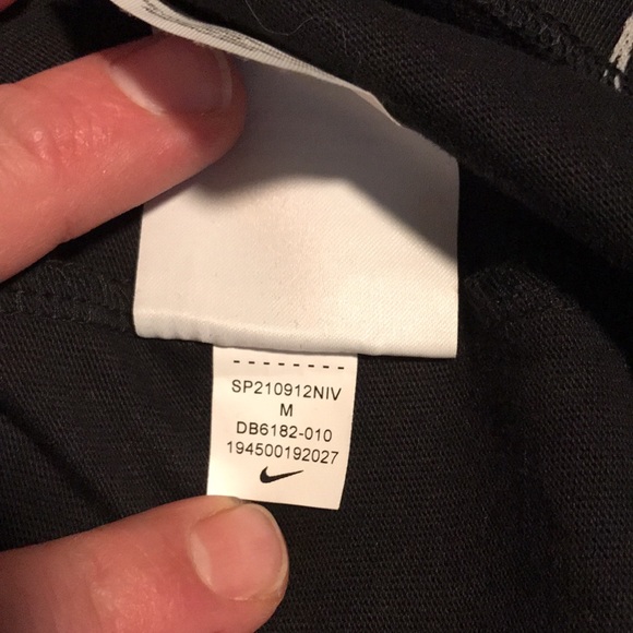 Nike All Over Print Shirt - Picture 5 of 5